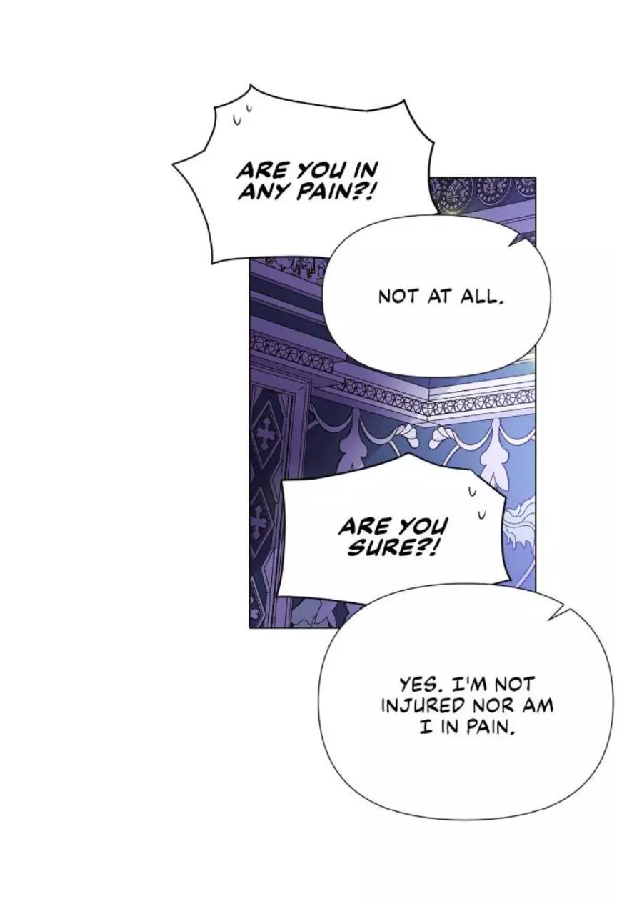 The Villain Discovered My Identity Chapter 126 page 66