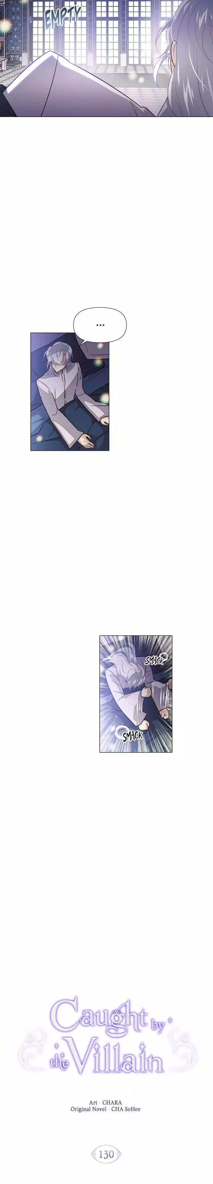 The Villain Discovered My Identity Chapter 130 page 3