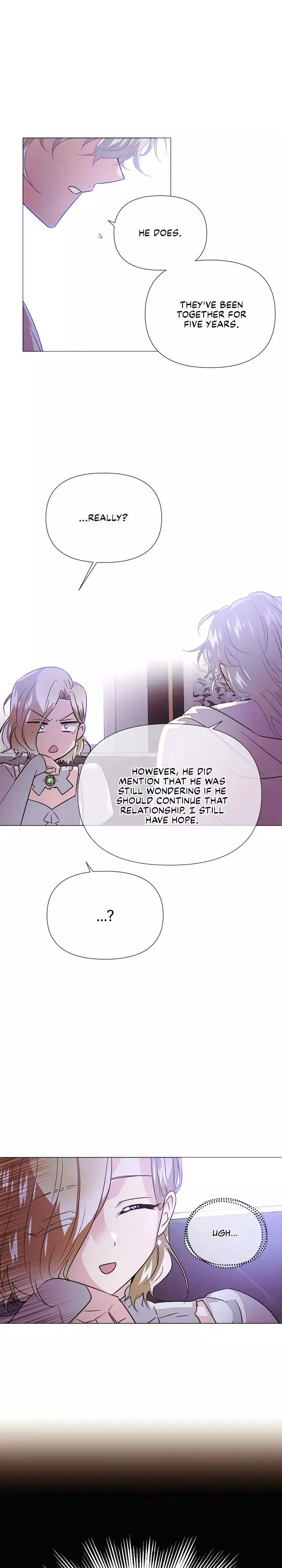 The Villain Discovered My Identity Chapter 130 page 13