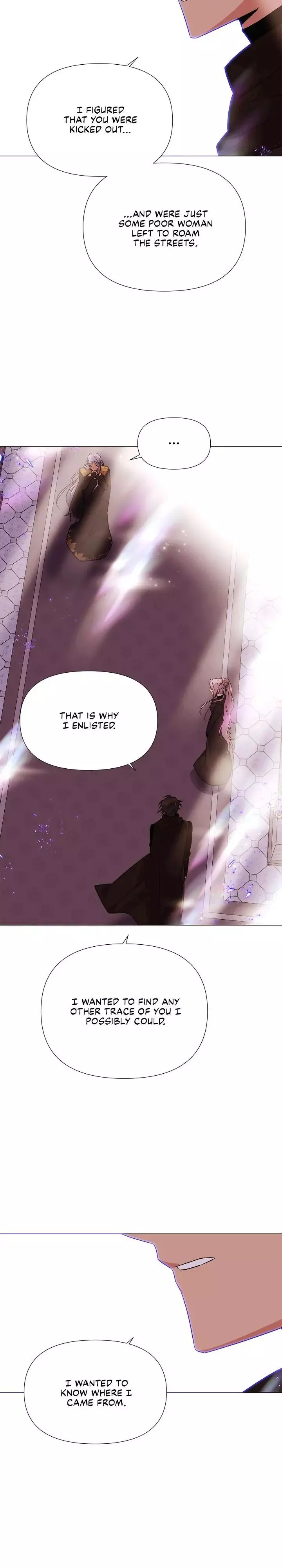 The Villain Discovered My Identity Chapter 130 page 22