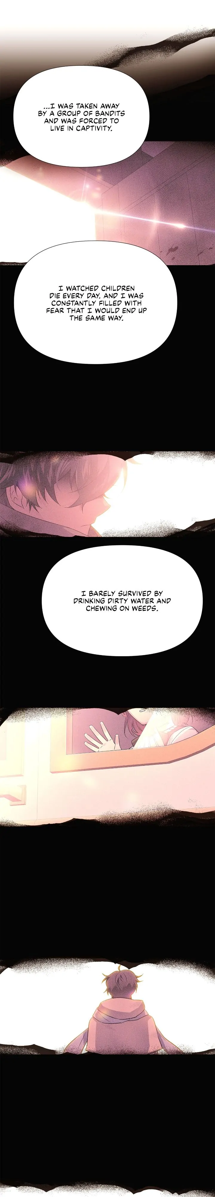 The Villain Discovered My Identity Chapter 131 page 12
