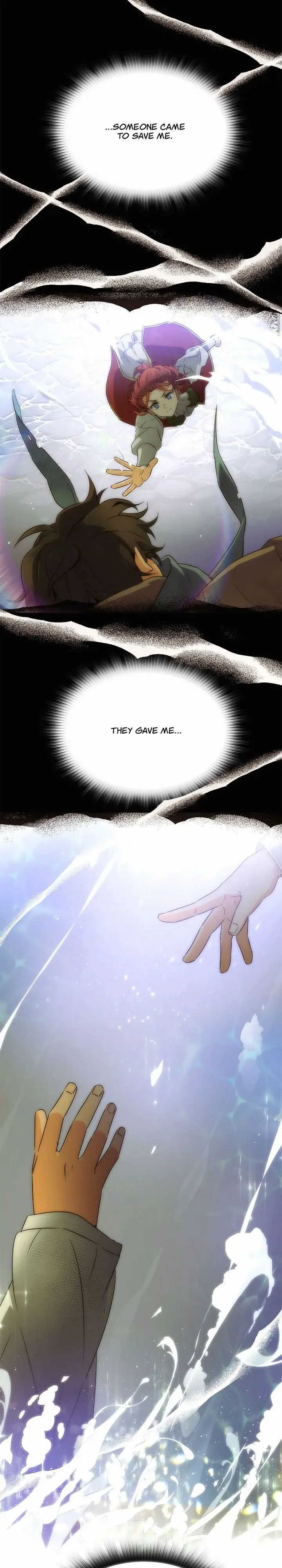 The Villain Discovered My Identity Chapter 131 page 14
