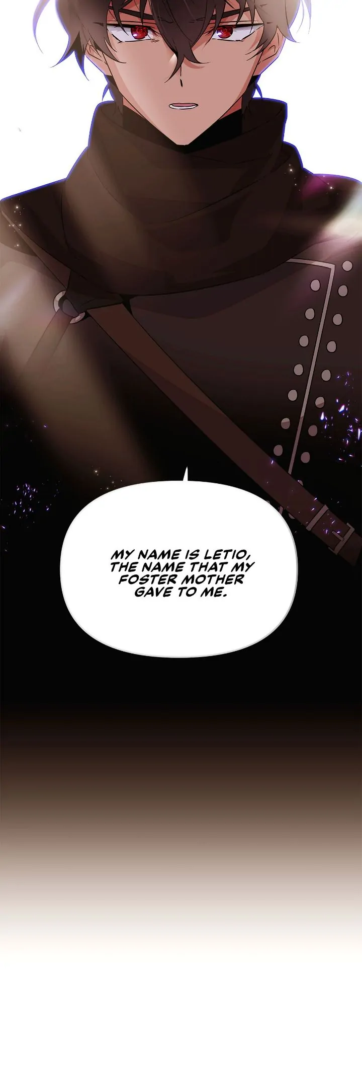 The Villain Discovered My Identity Chapter 131 page 3