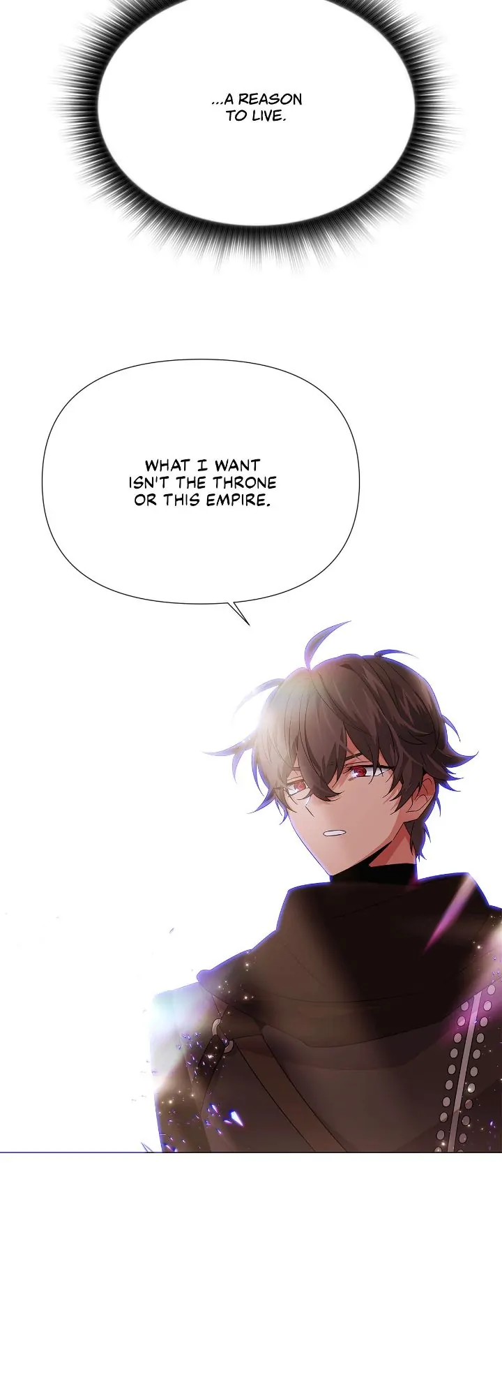 The Villain Discovered My Identity Chapter 131 page 15