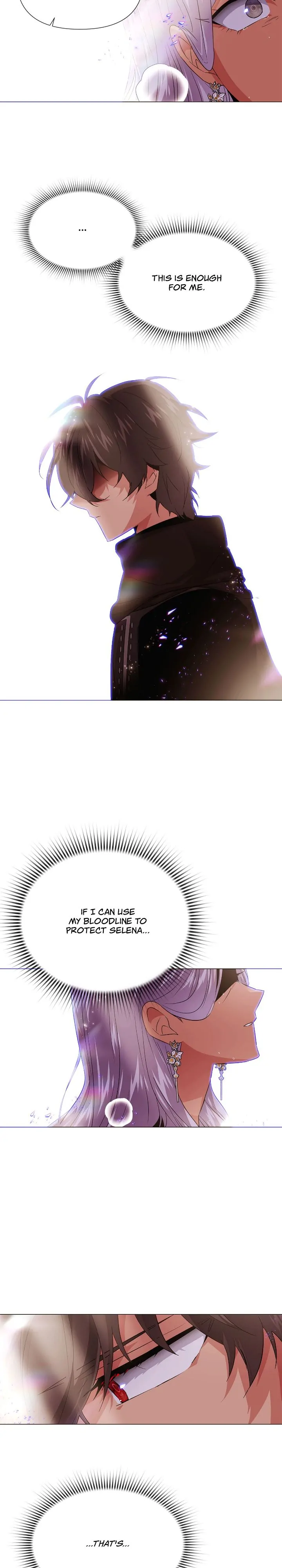 The Villain Discovered My Identity Chapter 131 page 17