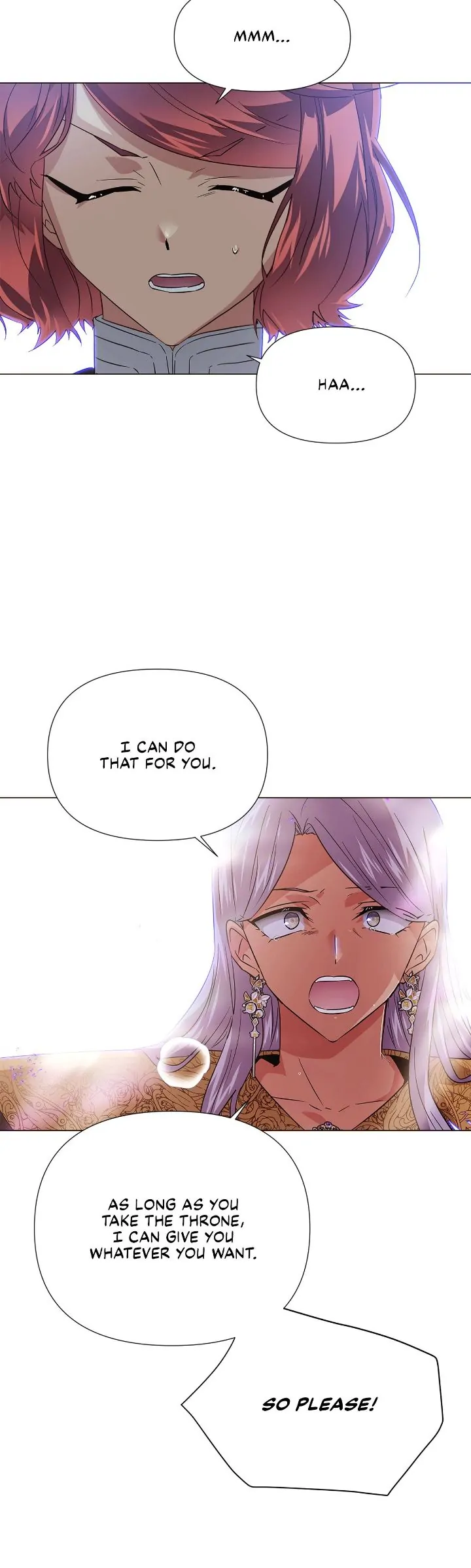 The Villain Discovered My Identity Chapter 131 page 19