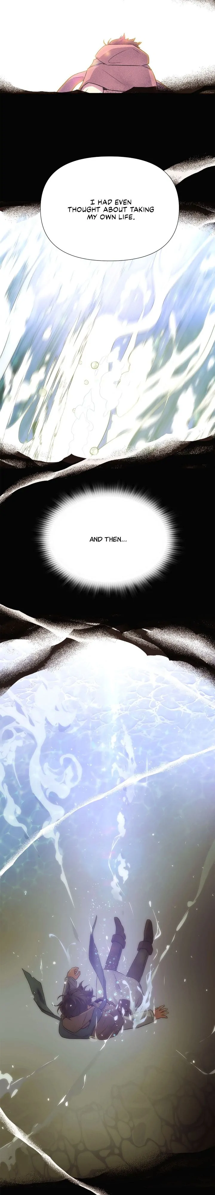 The Villain Discovered My Identity Chapter 131 page 13