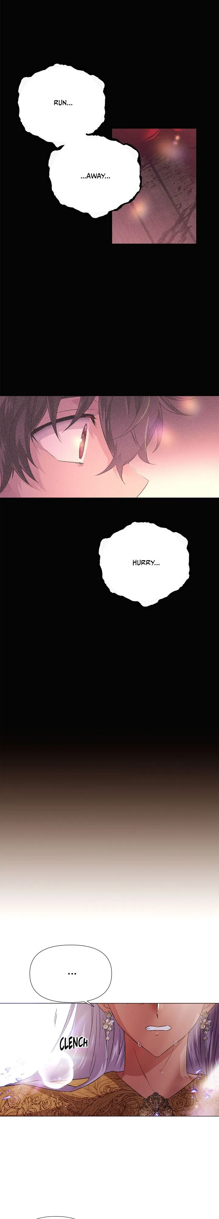 The Villain Discovered My Identity Chapter 131 page 5