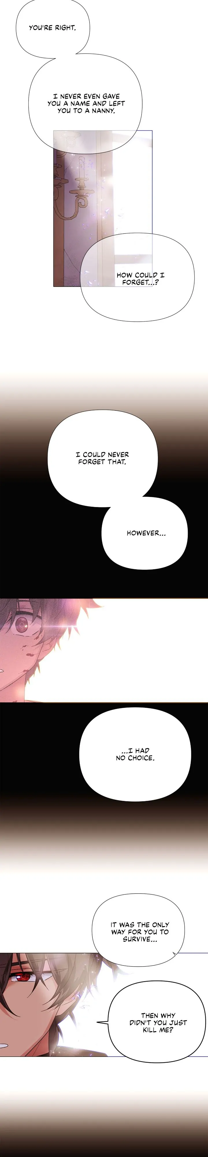 The Villain Discovered My Identity Chapter 131 page 6