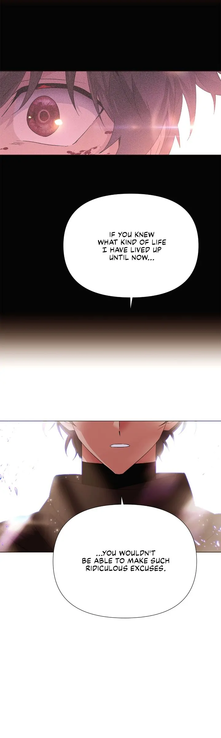 The Villain Discovered My Identity Chapter 131 page 7