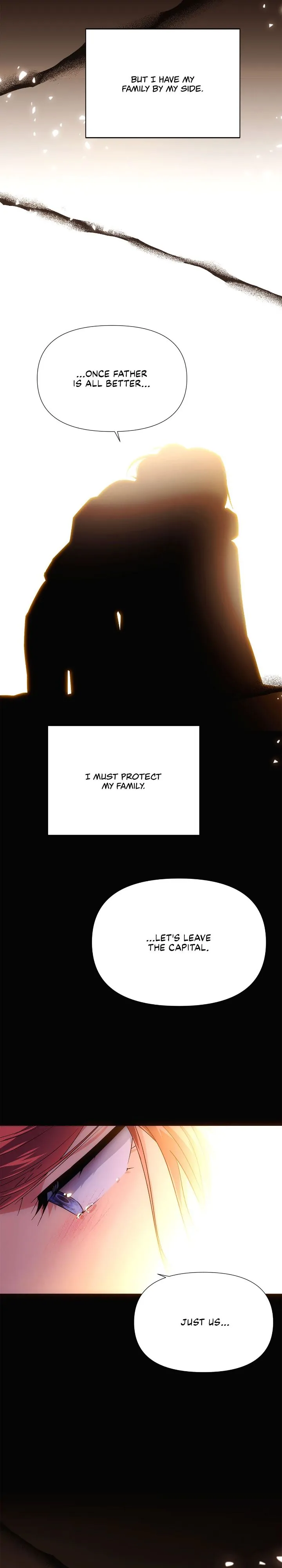 The Villain Discovered My Identity Chapter 133 page 25
