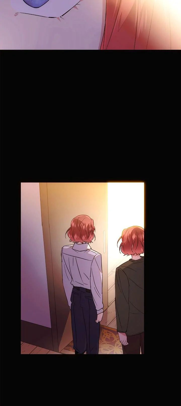 The Villain Discovered My Identity Chapter 133 page 12