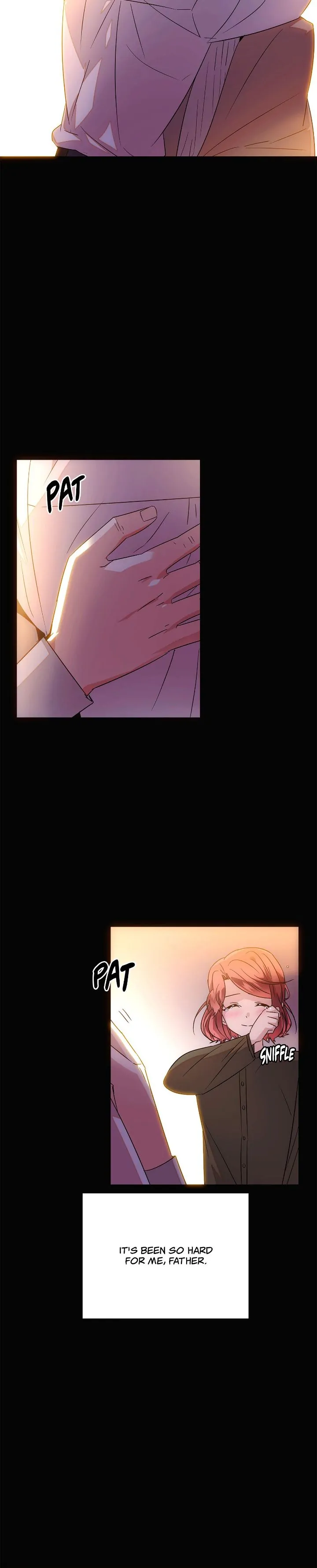 The Villain Discovered My Identity Chapter 133 page 19