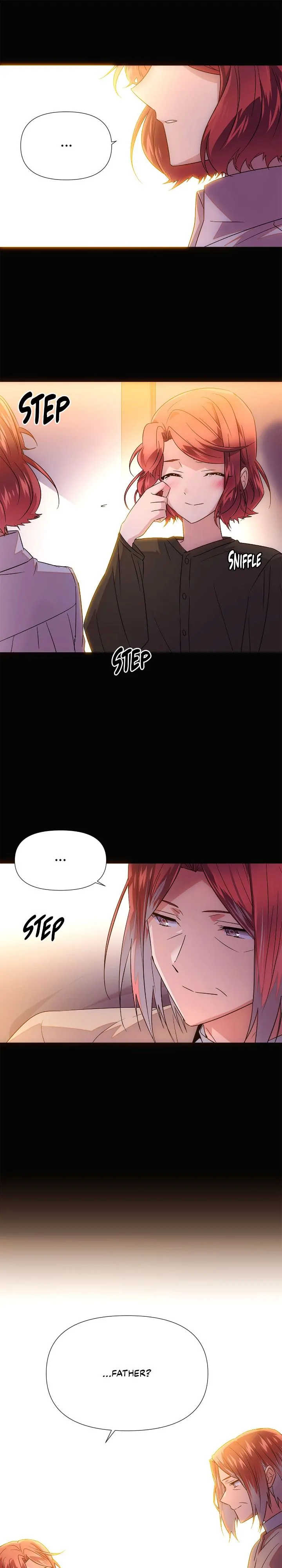 The Villain Discovered My Identity Chapter 133 page 13
