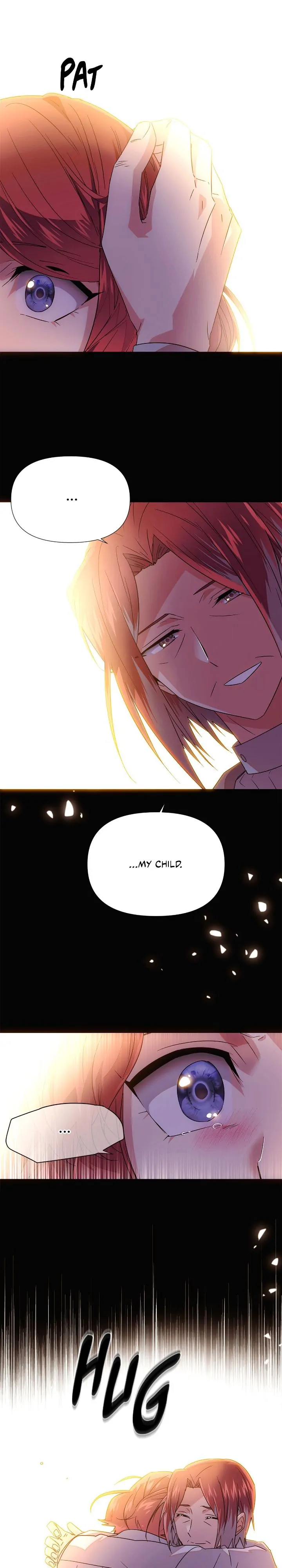 The Villain Discovered My Identity Chapter 133 page 18