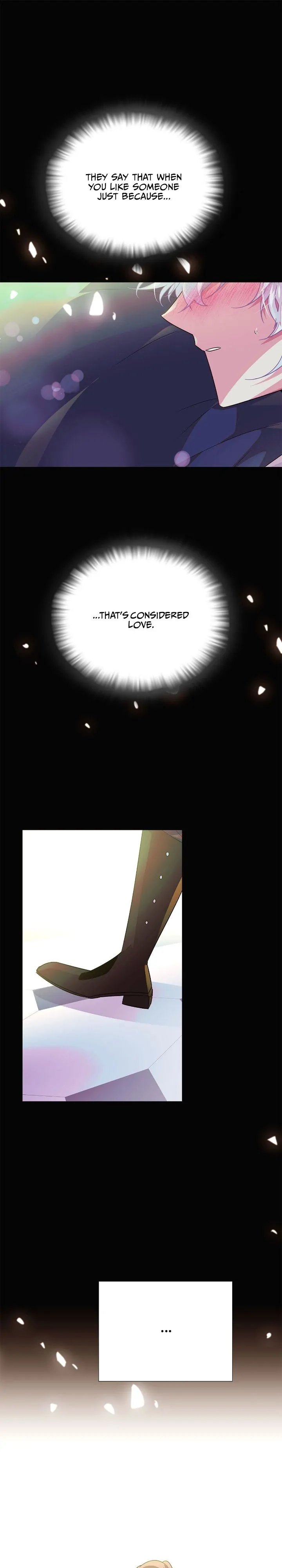 The Villain Discovered My Identity Chapter 133 page 2