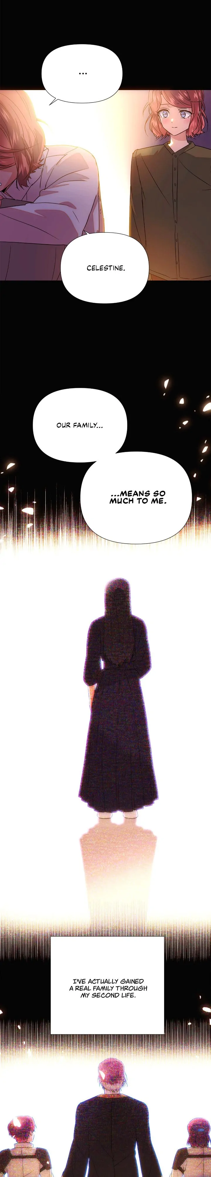 The Villain Discovered My Identity Chapter 133 page 21