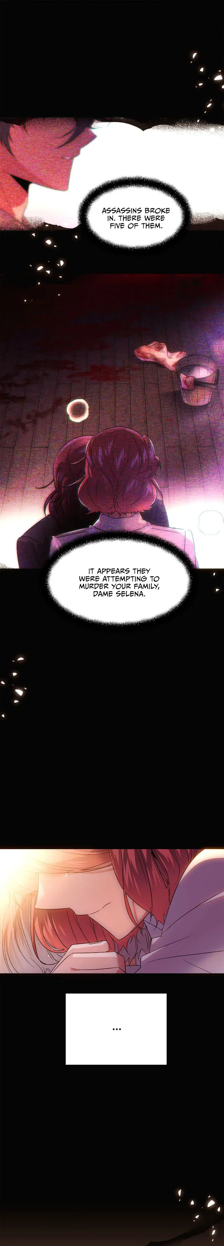 The Villain Discovered My Identity Chapter 133 page 24