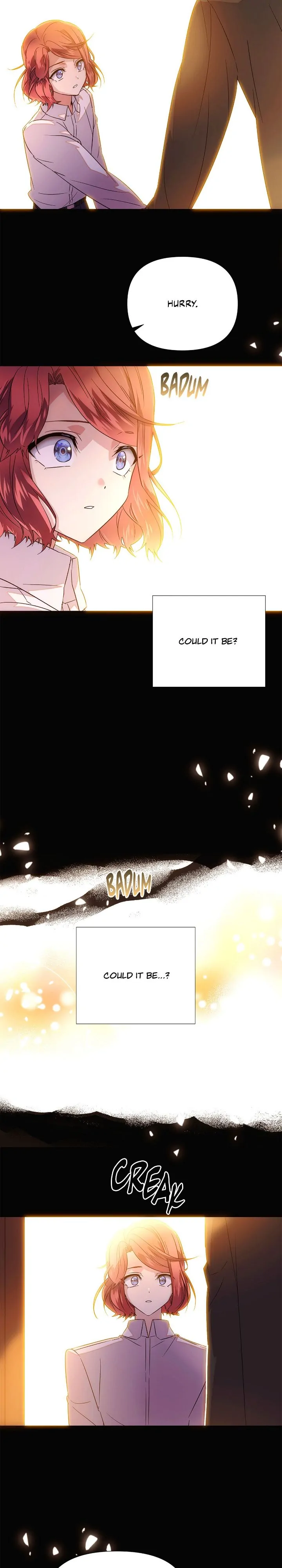 The Villain Discovered My Identity Chapter 133 page 10