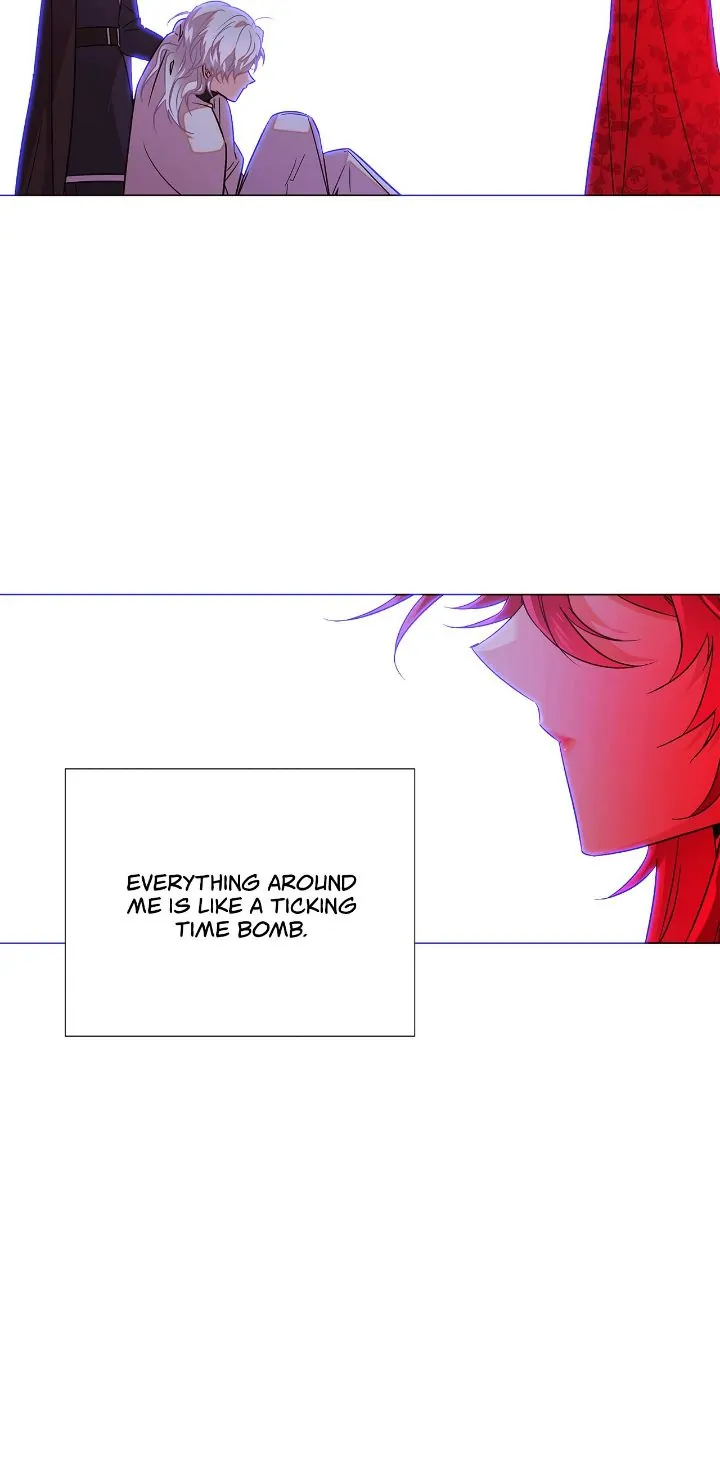 The Villain Discovered My Identity Chapter 134 page 20