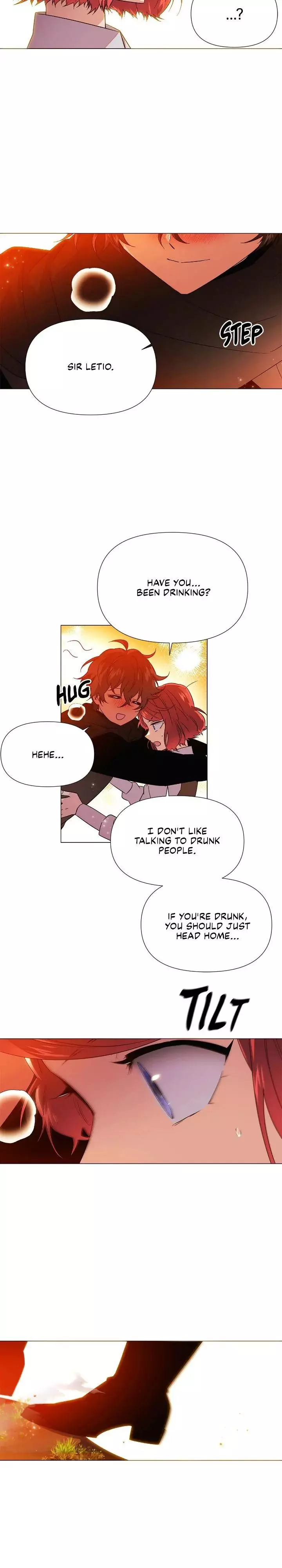 The Villain Discovered My Identity Chapter 137 page 6