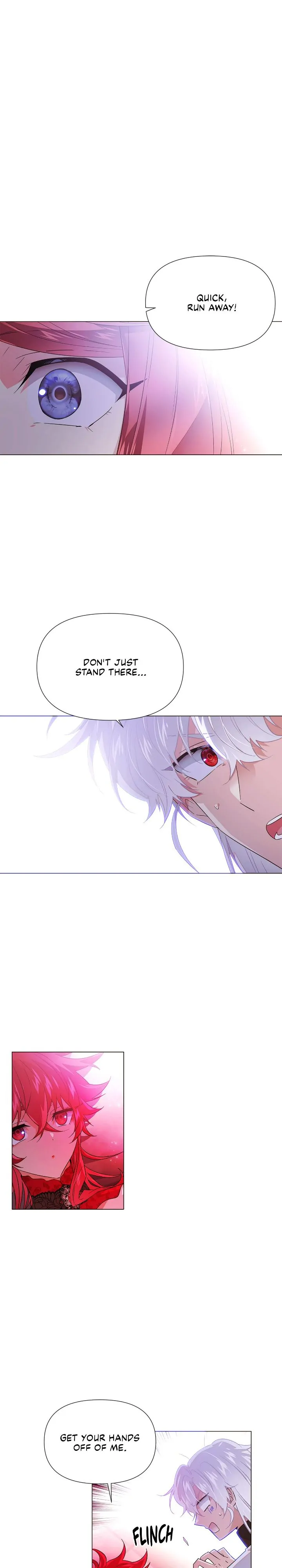 The Villain Discovered My Identity Chapter 134 page 6