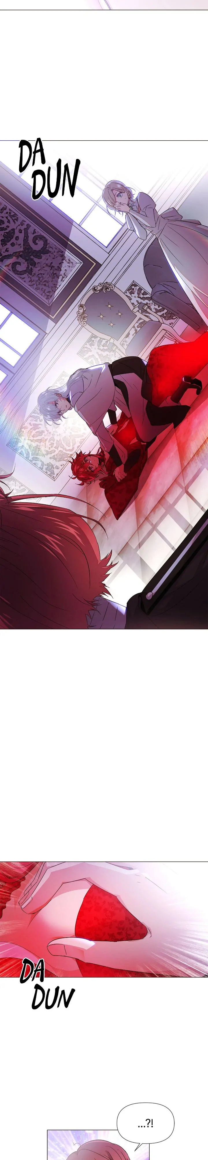 The Villain Discovered My Identity Chapter 134 page 4
