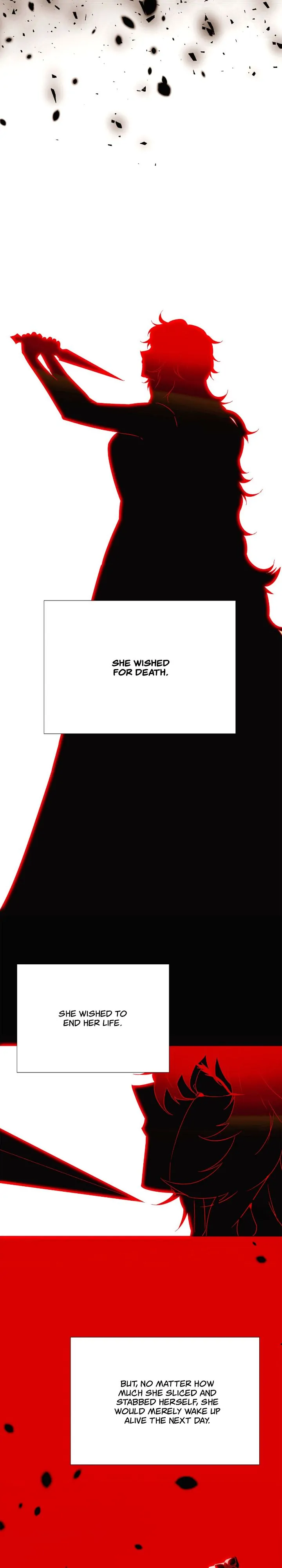The Villain Discovered My Identity Chapter 134 page 11
