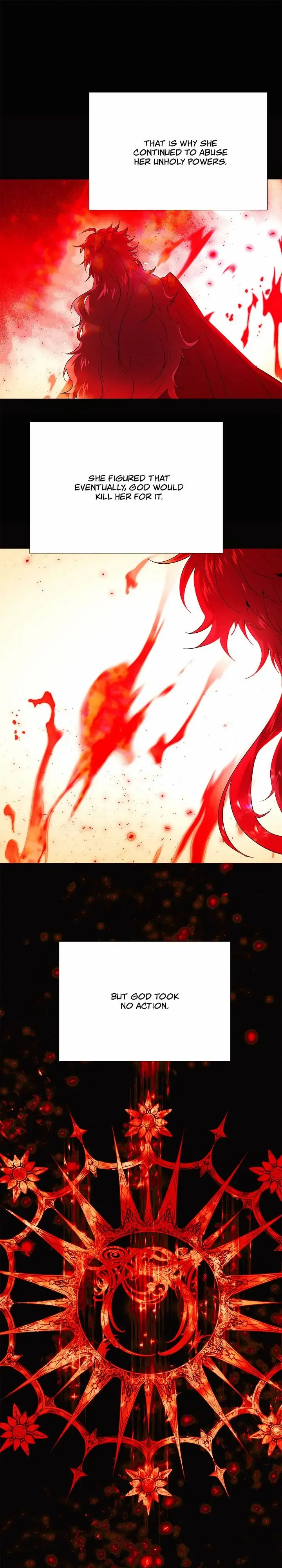 The Villain Discovered My Identity Chapter 134 page 13