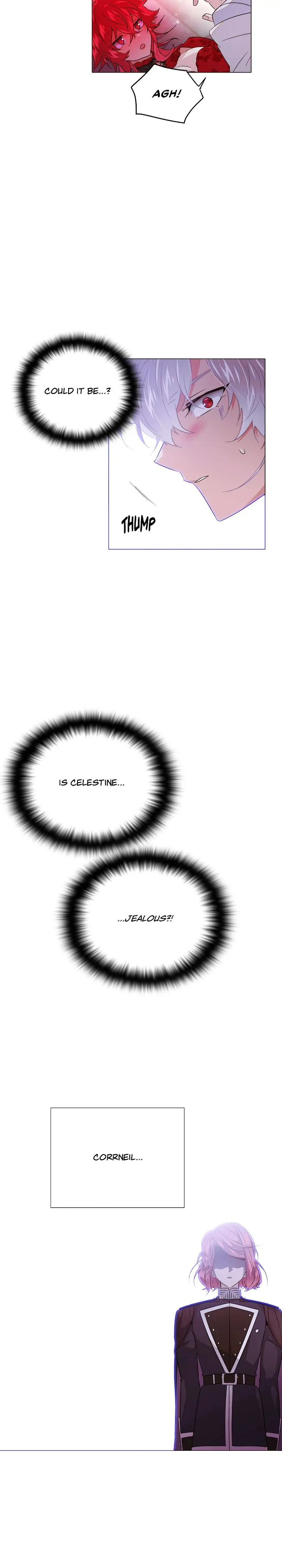 The Villain Discovered My Identity Chapter 134 page 7