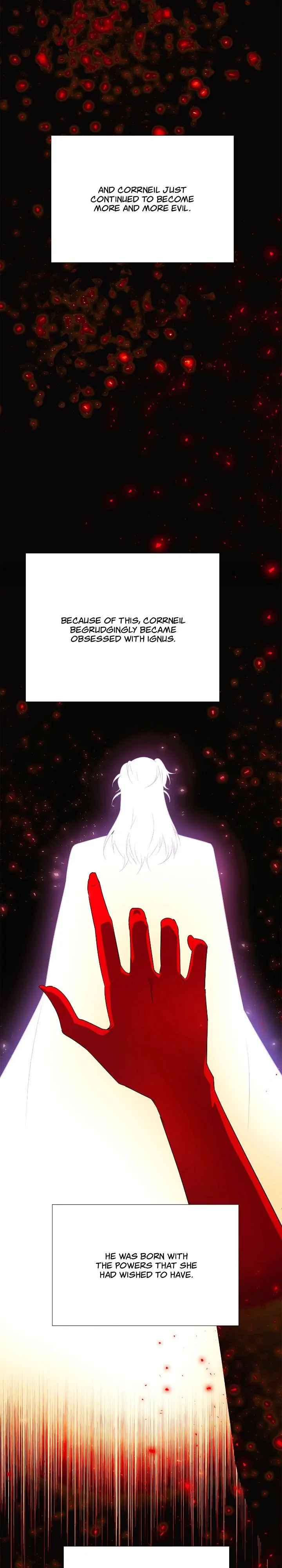 The Villain Discovered My Identity Chapter 134 page 14