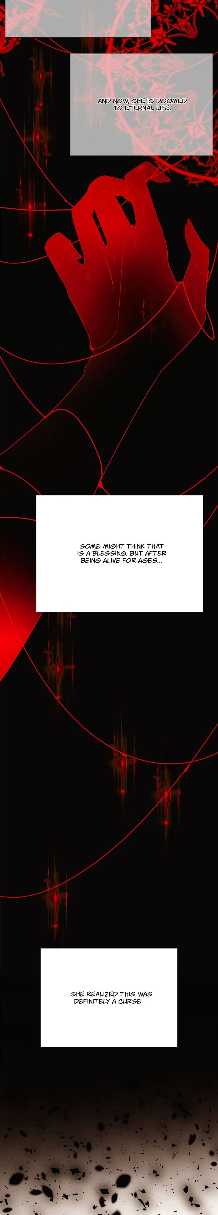 The Villain Discovered My Identity Chapter 134 page 10