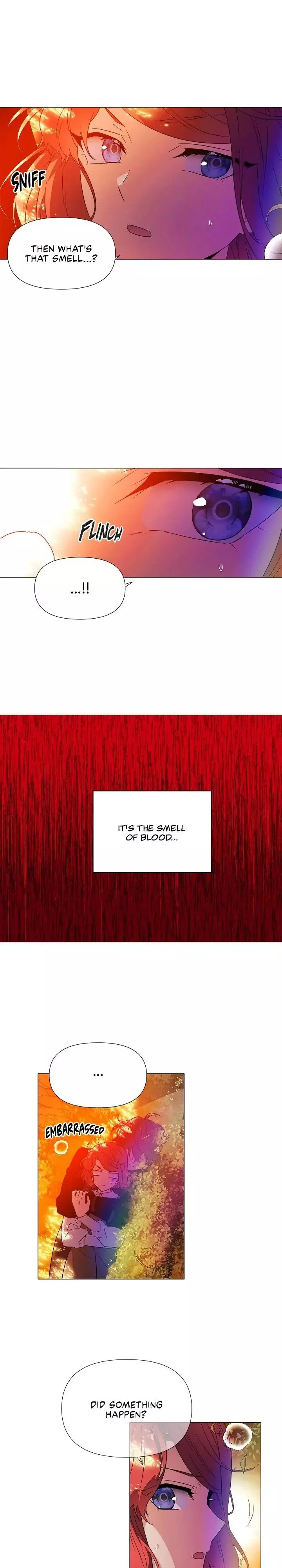 The Villain Discovered My Identity Chapter 137 page 10