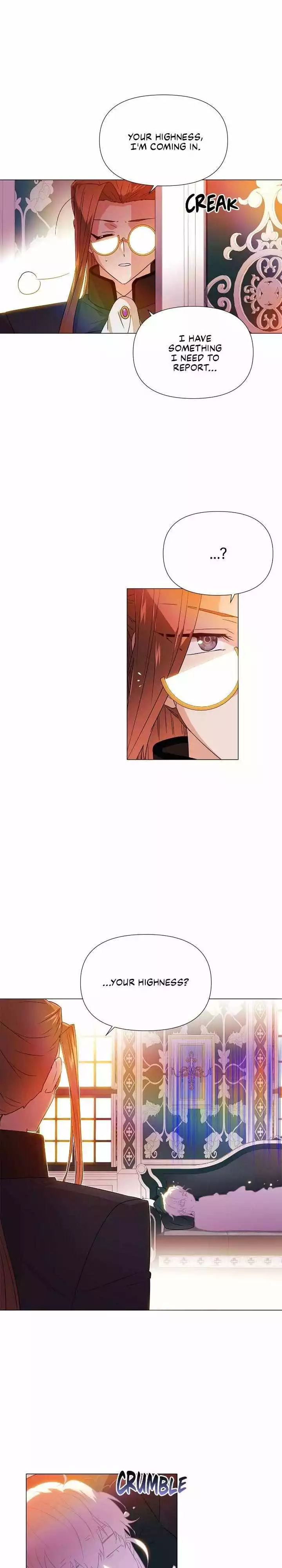 The Villain Discovered My Identity Chapter 136 page 5