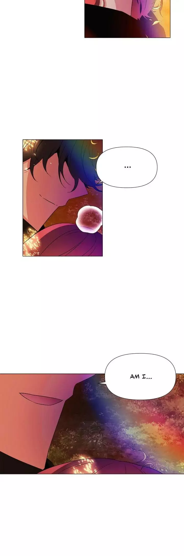 The Villain Discovered My Identity Chapter 137 page 11