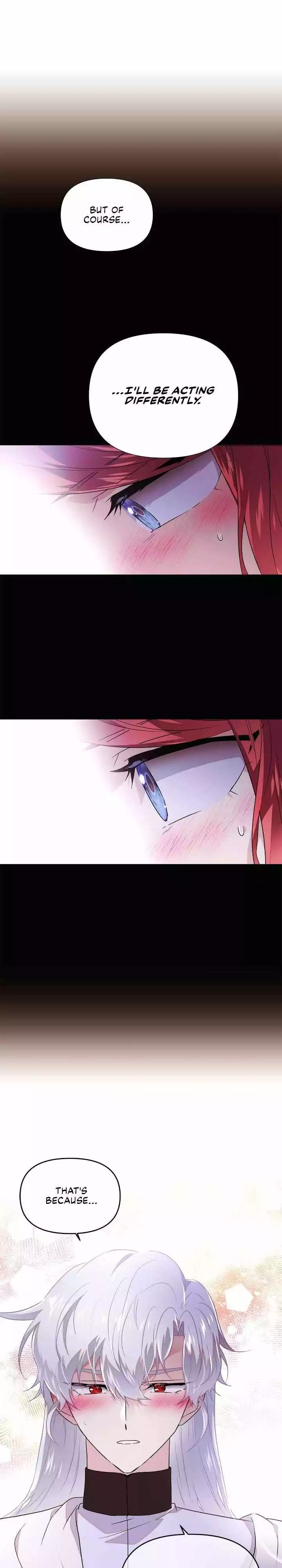 The Villain Discovered My Identity Chapter 136 page 2