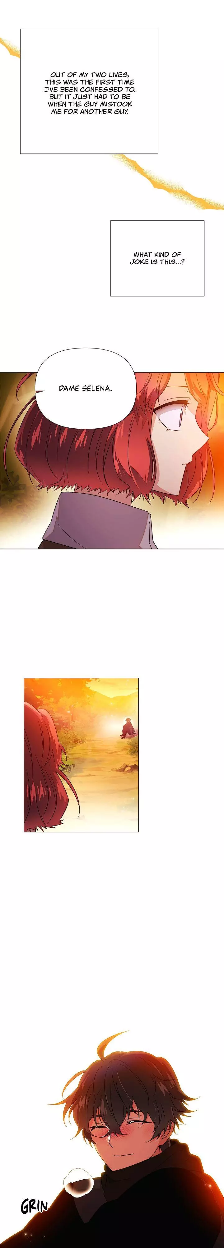 The Villain Discovered My Identity Chapter 136 page 26