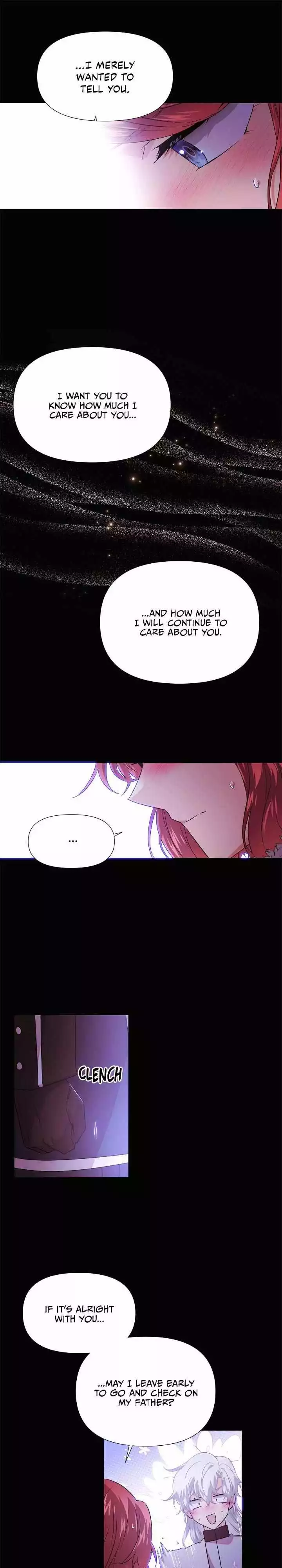 The Villain Discovered My Identity Chapter 136 page 13