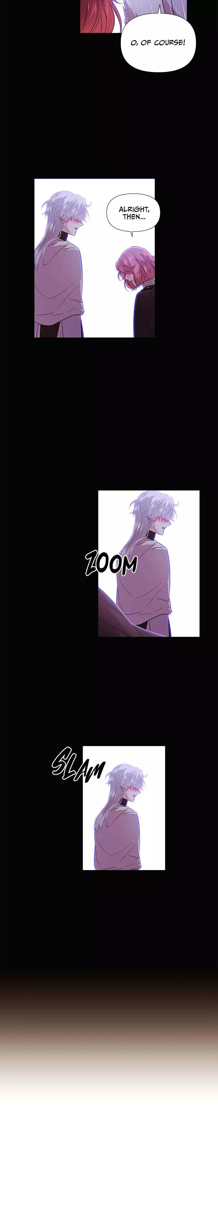 The Villain Discovered My Identity Chapter 136 page 14