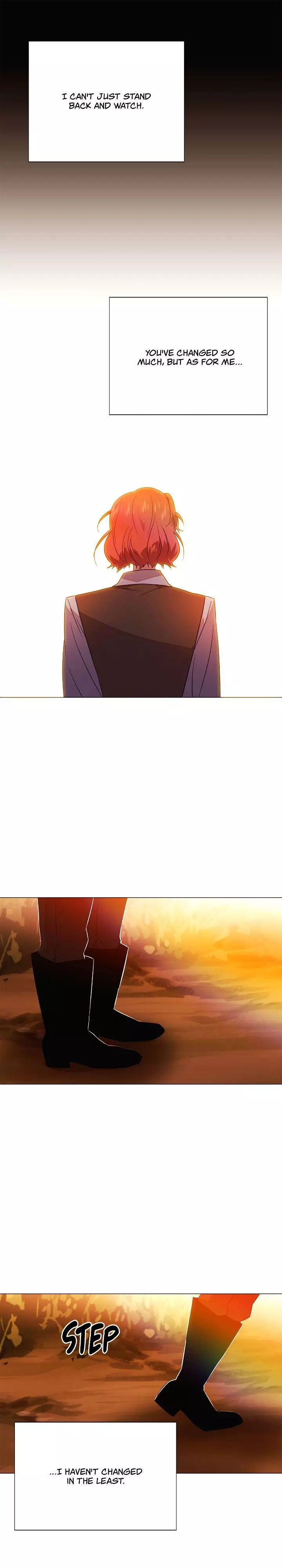 The Villain Discovered My Identity Chapter 136 page 24