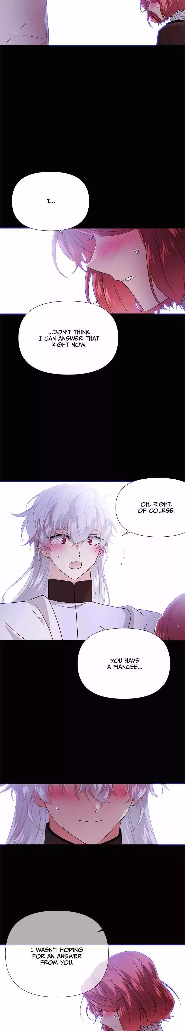 The Villain Discovered My Identity Chapter 136 page 11