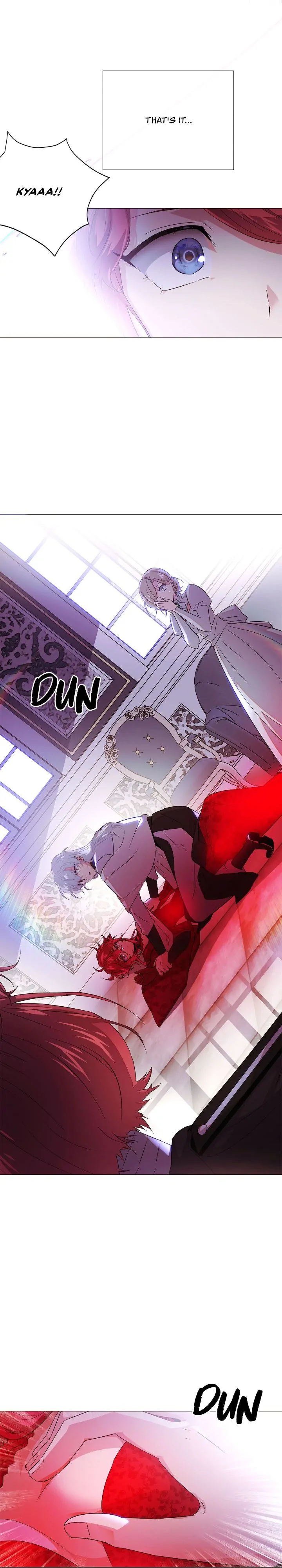 The Villain Discovered My Identity Chapter 132 page 4
