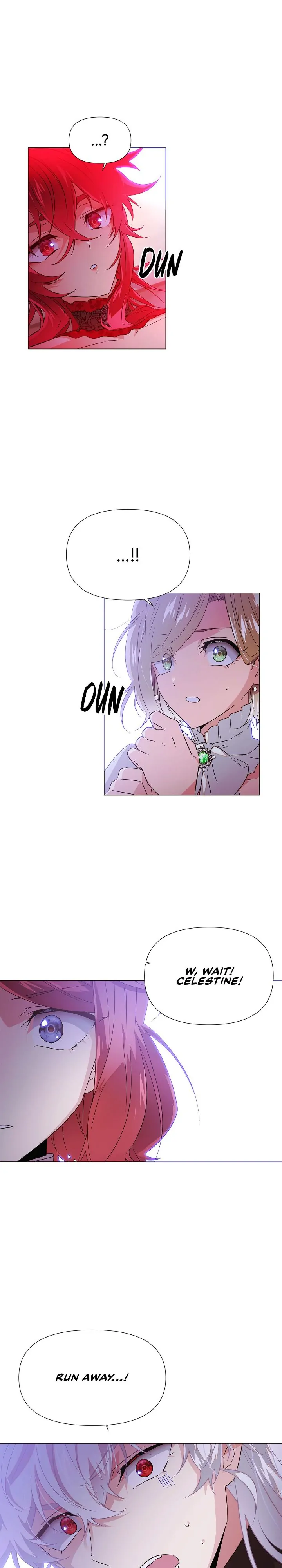 The Villain Discovered My Identity Chapter 132 page 6