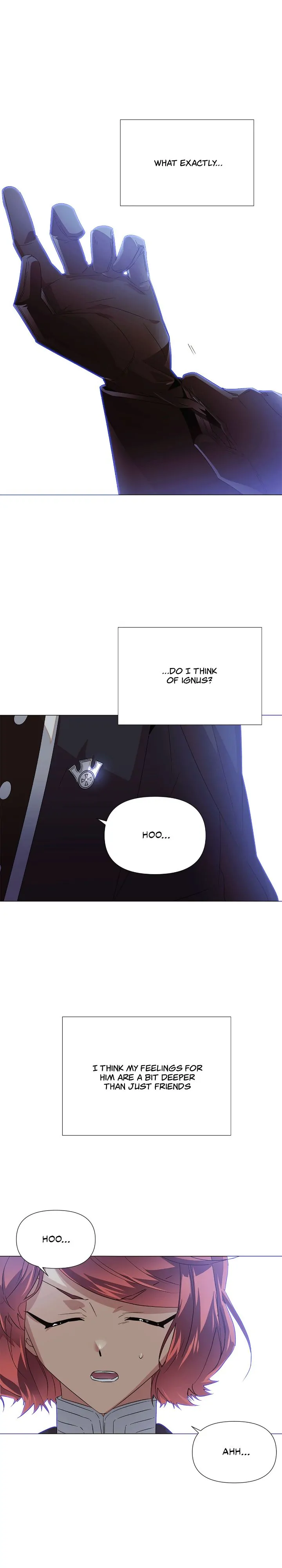 The Villain Discovered My Identity Chapter 132 page 2