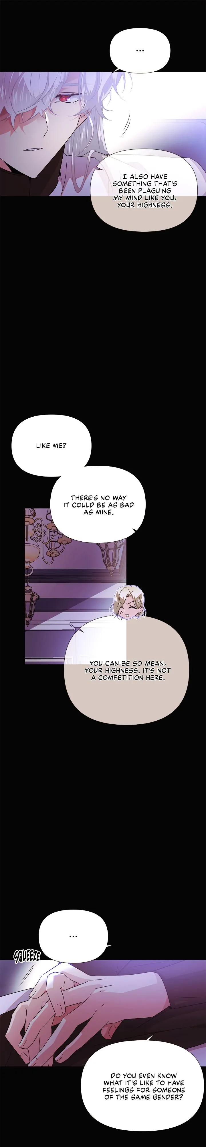 The Villain Discovered My Identity Chapter 132 page 10