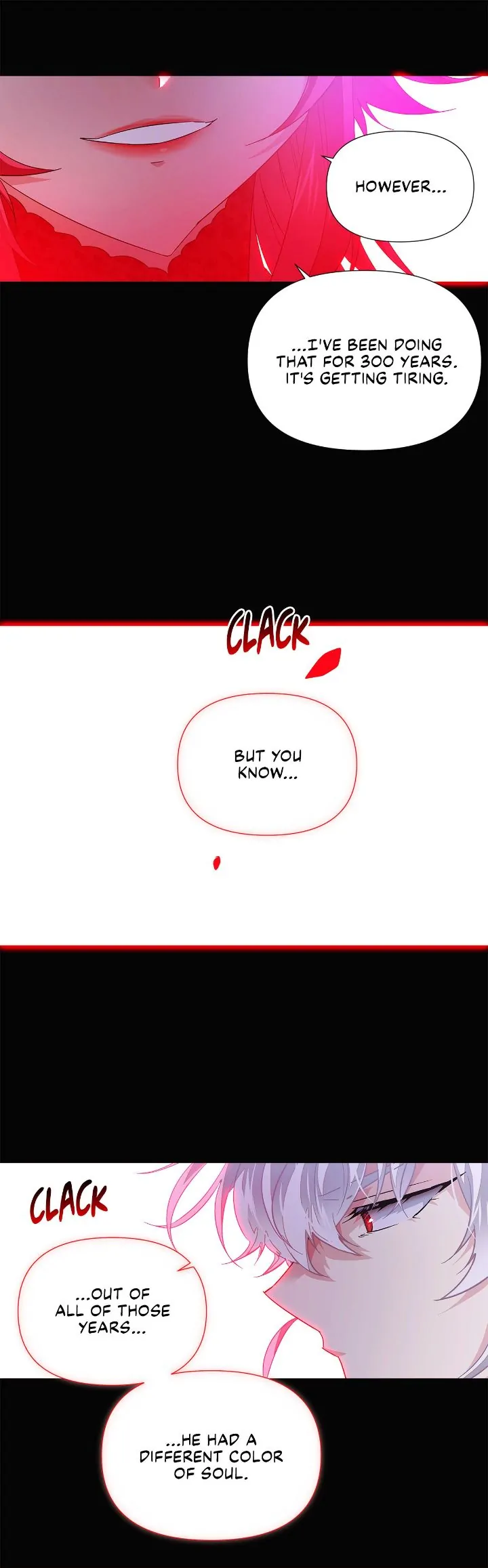 The Villain Discovered My Identity Chapter 132 page 26