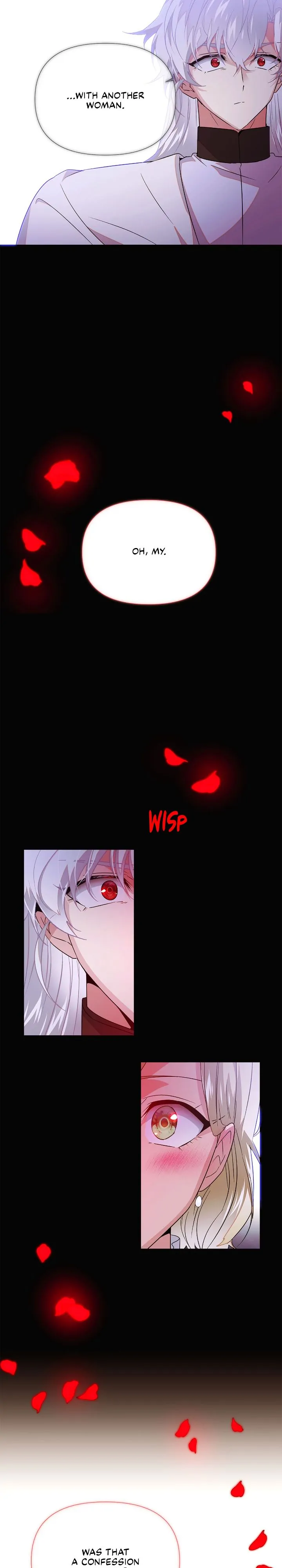 The Villain Discovered My Identity Chapter 132 page 16