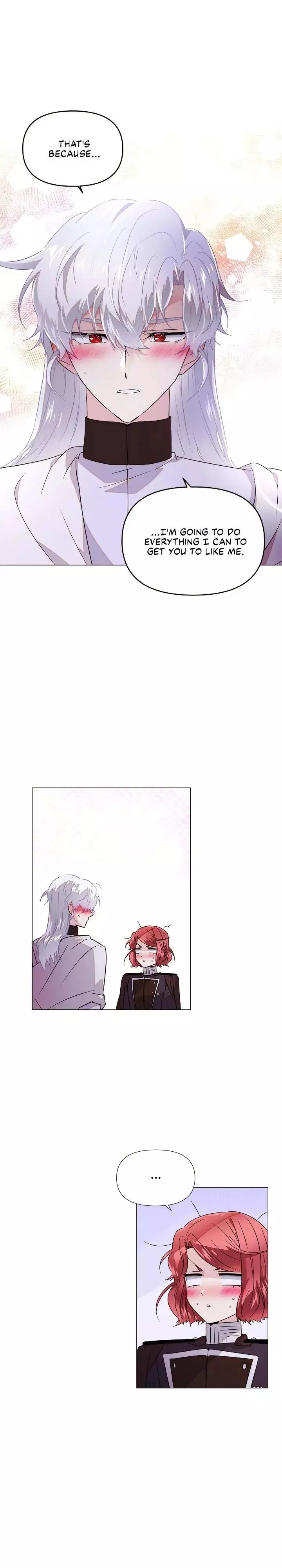 The Villain Discovered My Identity Chapter 135 page 26