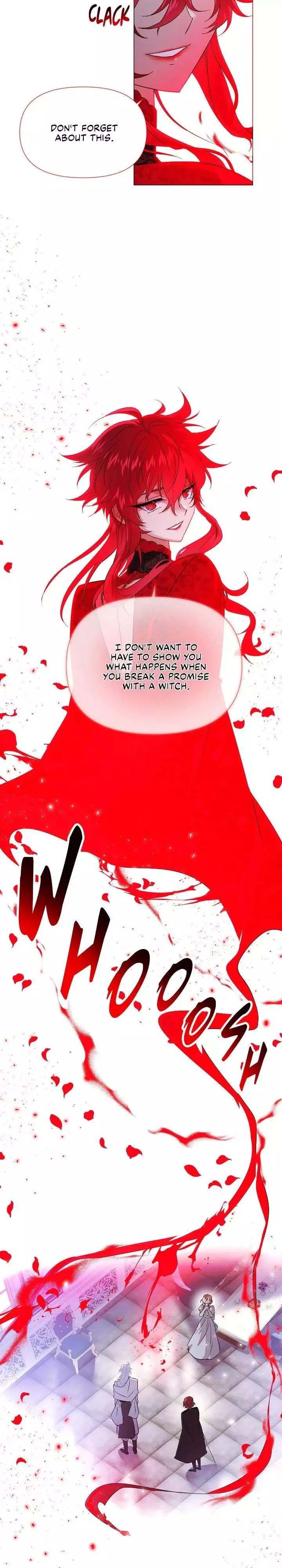 The Villain Discovered My Identity Chapter 135 page 11