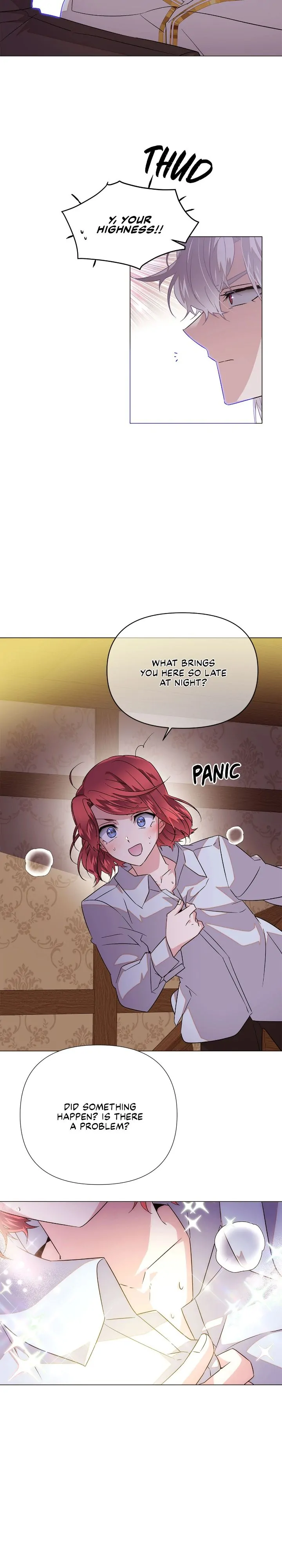 The Villain Discovered My Identity Chapter 139 page 13